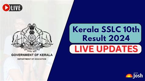 keralaresults.nic.in|Kerala SSLC Result 2024 declared LIVE: Kerala 10th results out .